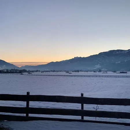 Peters Panoramaapartment Piesendorf