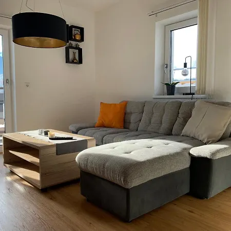 Peters Panoramaapartment Piesendorf