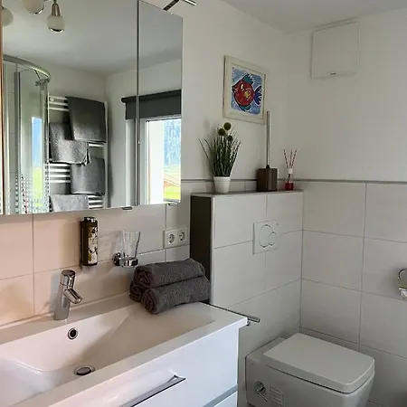 Peters Panoramaapartment Apartamento *