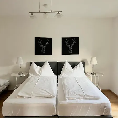 Peters Panoramaapartment Piesendorf