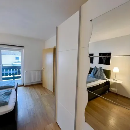 Peters Panoramaapartment Daire *
