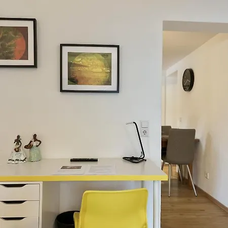 Apartamento Peters Panoramaappartment *