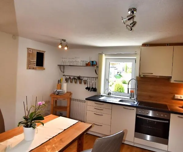 Peters Panoramaapartment Lejlighed *