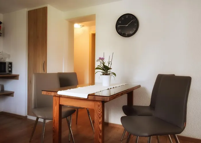 Peters Panoramaapartment Lejlighed Piesendorf