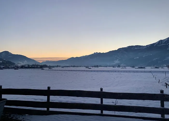 Peters Panoramaapartment Piesendorf