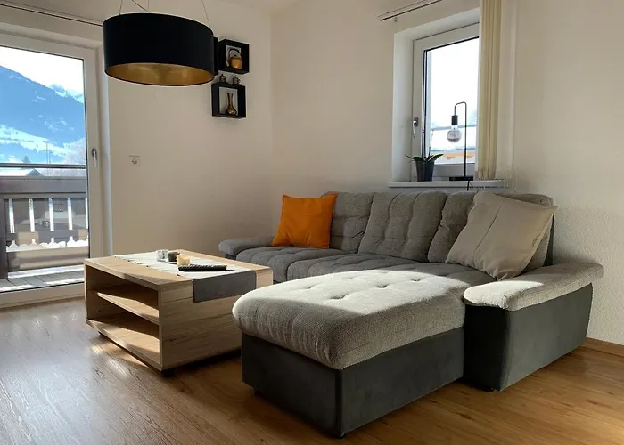 Peters Panoramaapartment Piesendorf