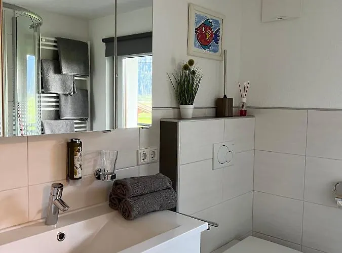 Peters Panoramaapartment Lejlighed *