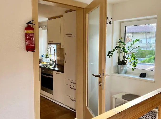 Peters Panoramaapartment Piesendorf