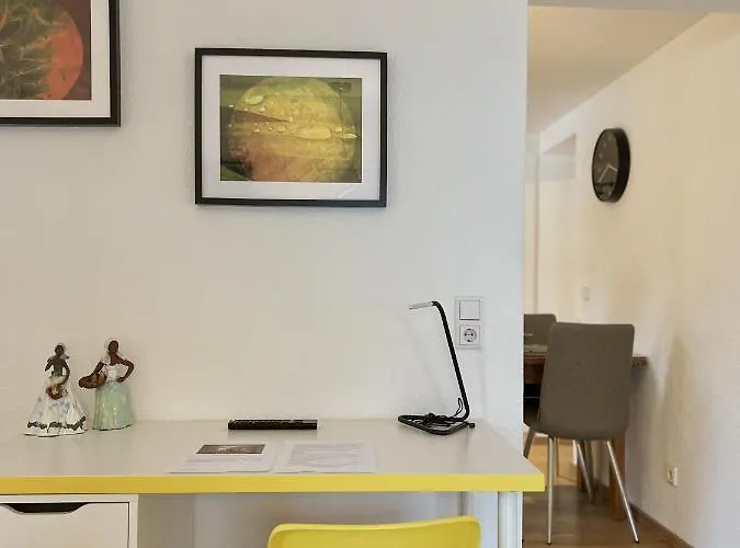 Lejlighed Peters Panoramaapartment *