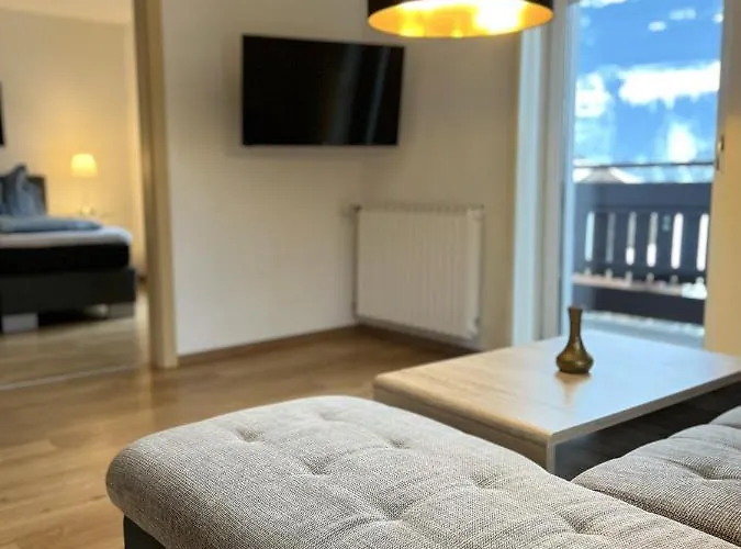 Peters Panoramaapartment * Piesendorf