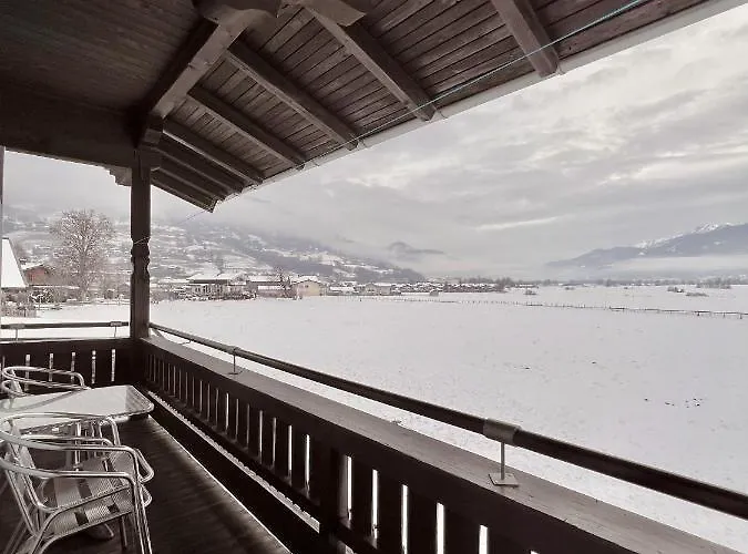 Peters Panoramaapartment *